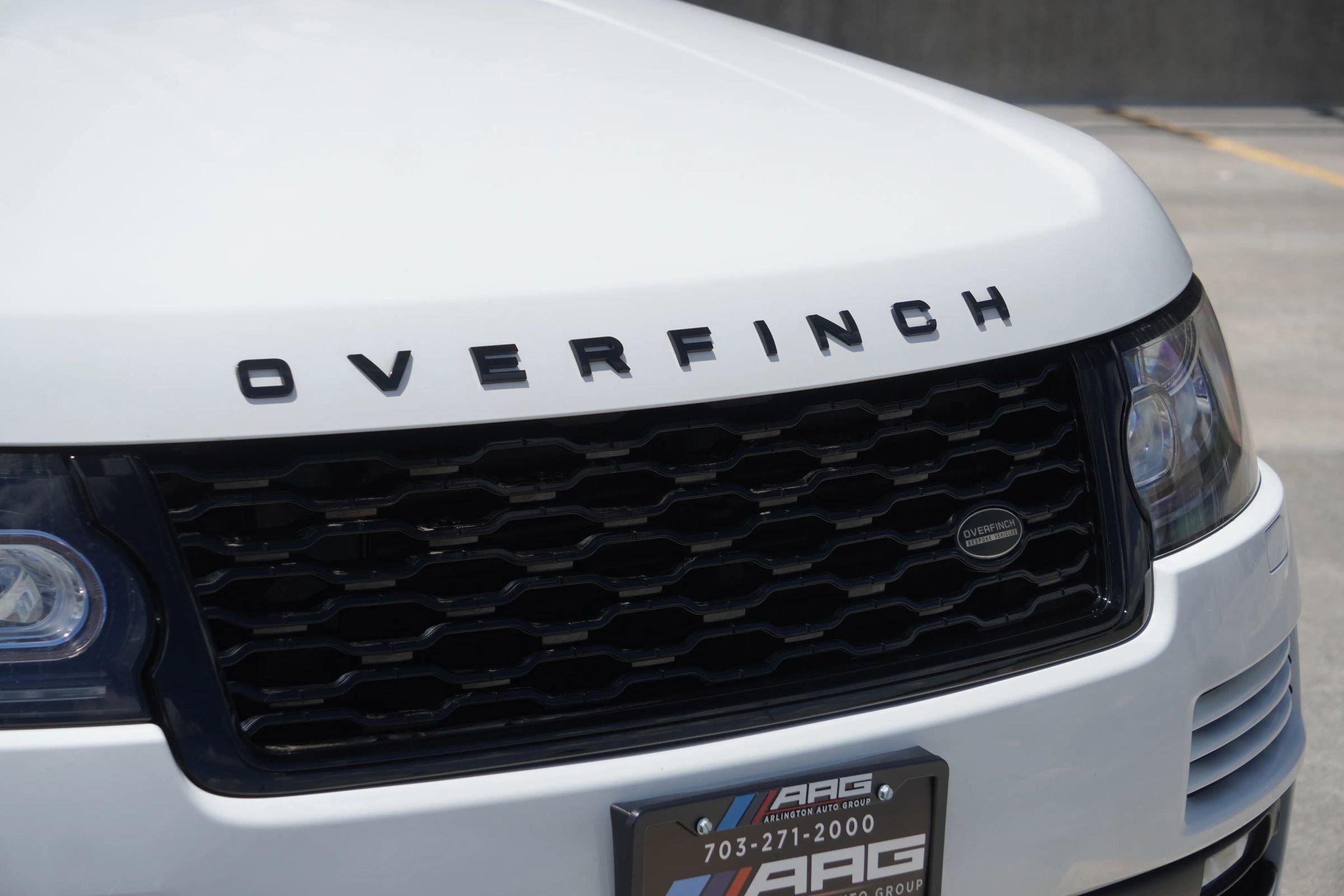 Used 2016 Land Rover Range Rover HSE AWD/4WD image 6