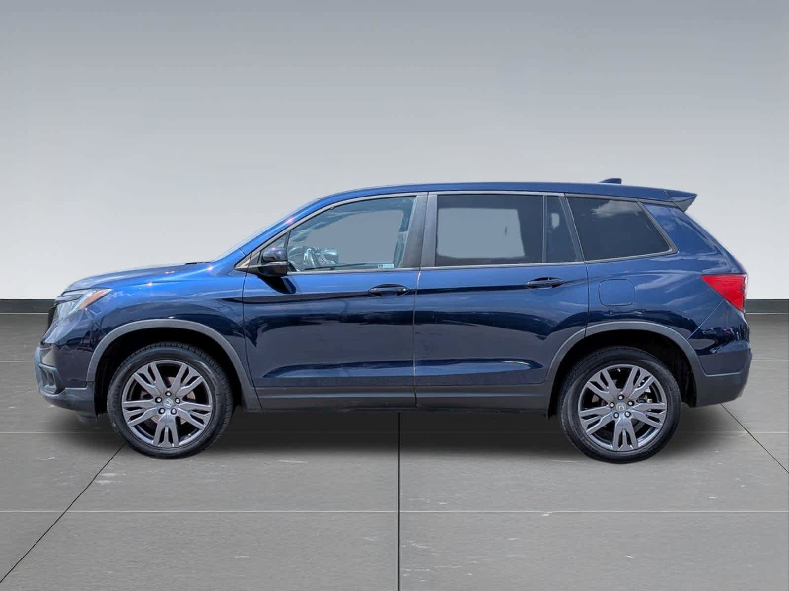 Certified 2021 Honda Passport EX-L image 2