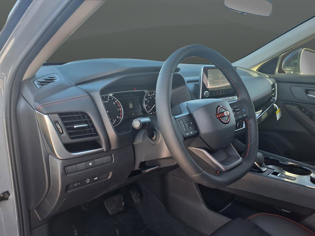 New 2026 Nissan Rogue SV image 48