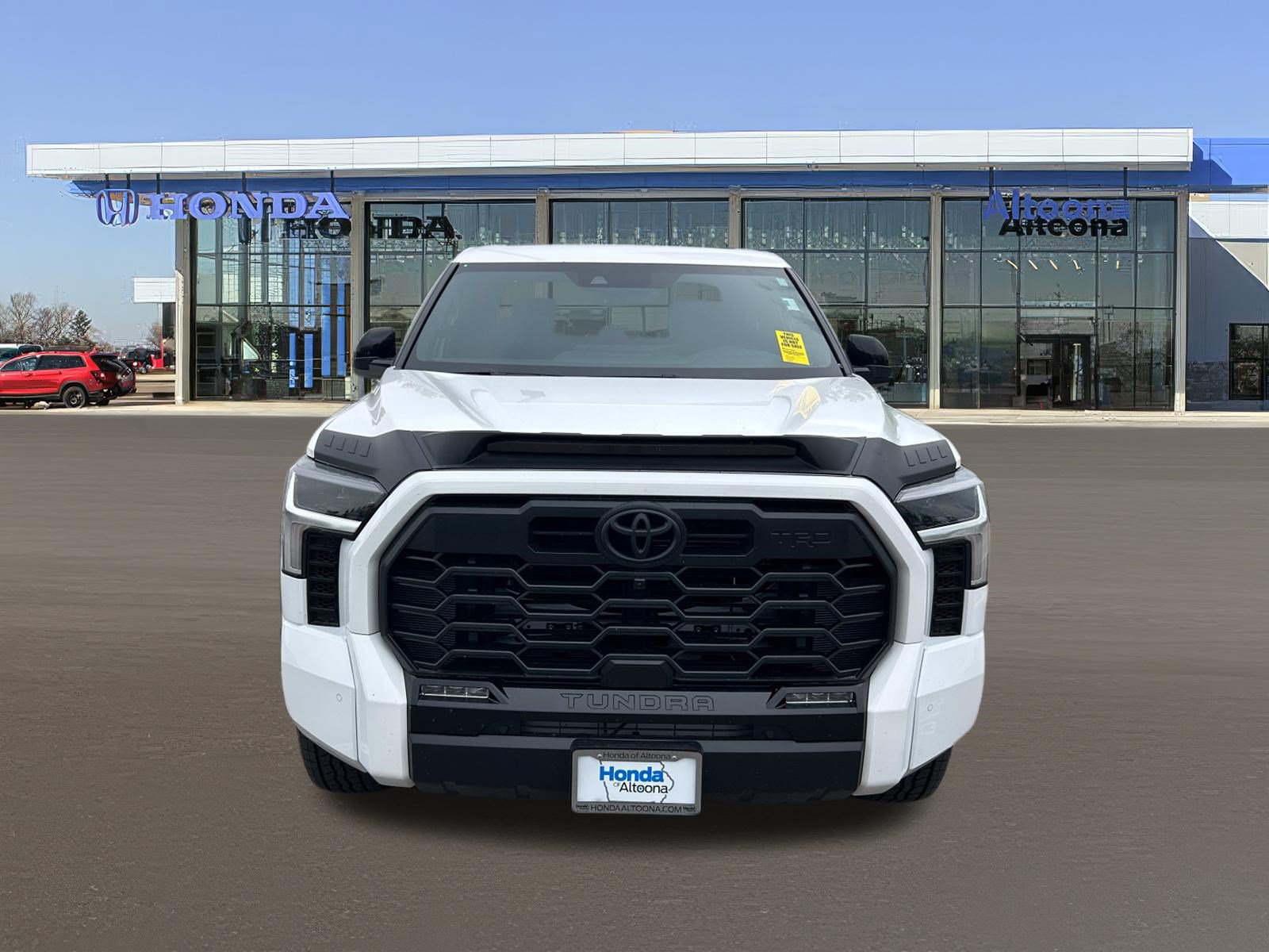 Used 2026 Toyota Tundra Limited w/ TRD Off-Road Package AWD/4WD image 13