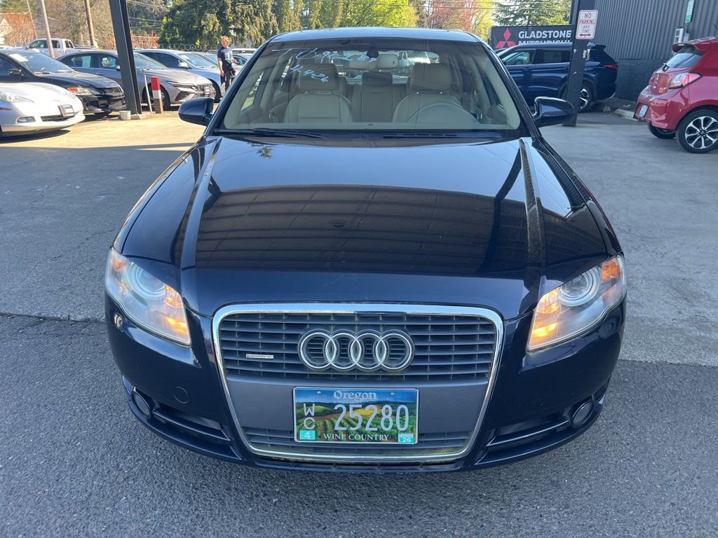 Used 2007 Audi A4 2.0T image 3