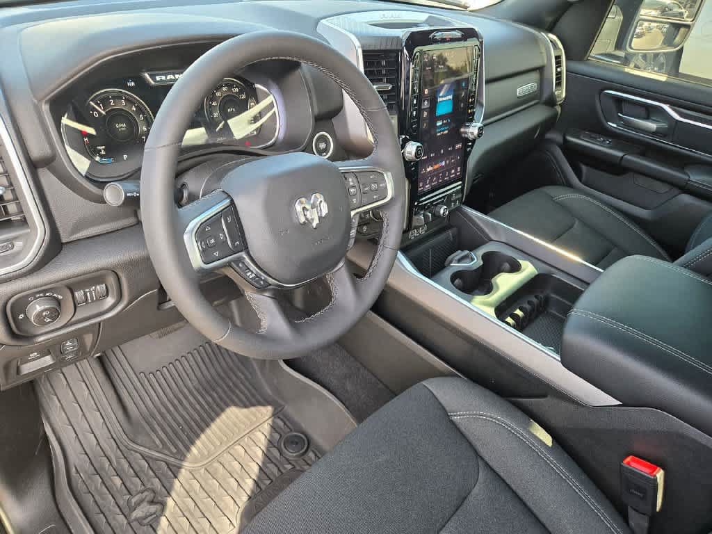 Used 2026 RAM 1500 Big Horn AWD/4WD image 10