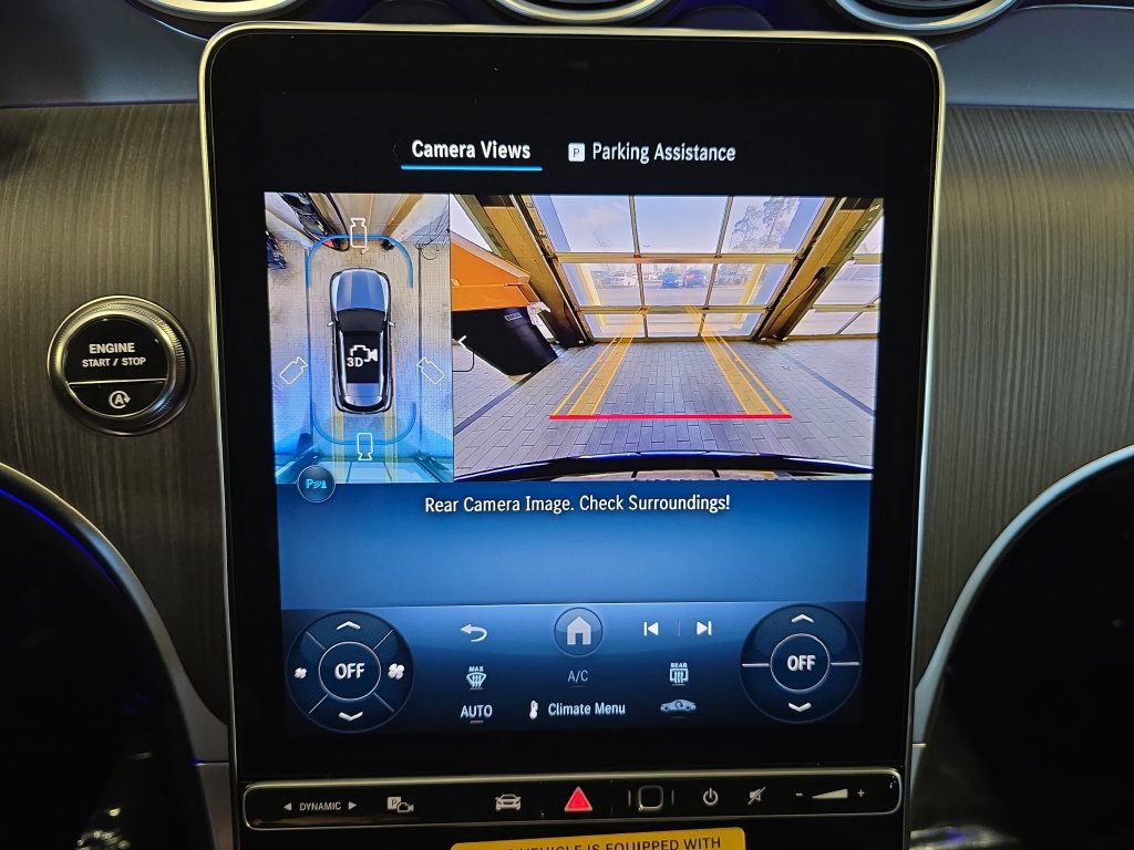 Certified 2026 Mercedes-Benz GLC 300 image 27