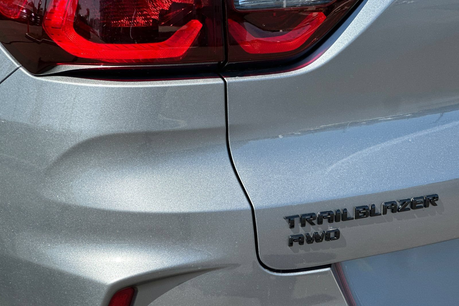 New 2026 Chevrolet TrailBlazer RS w/ Convenience Package AWD/4WD image 26