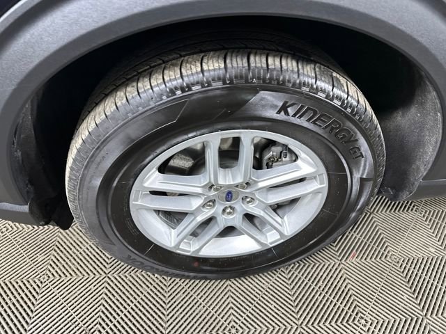 Used 2025 Ford Explorer Active image 10