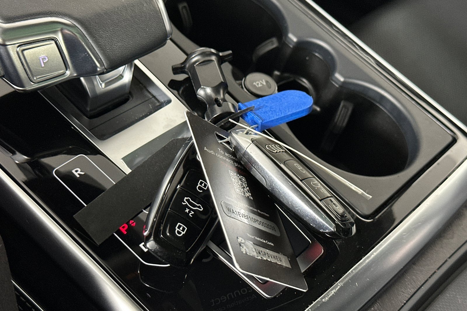 Used 2023 Audi Q8 Premium Plus w/ Premium Plus Package image 24