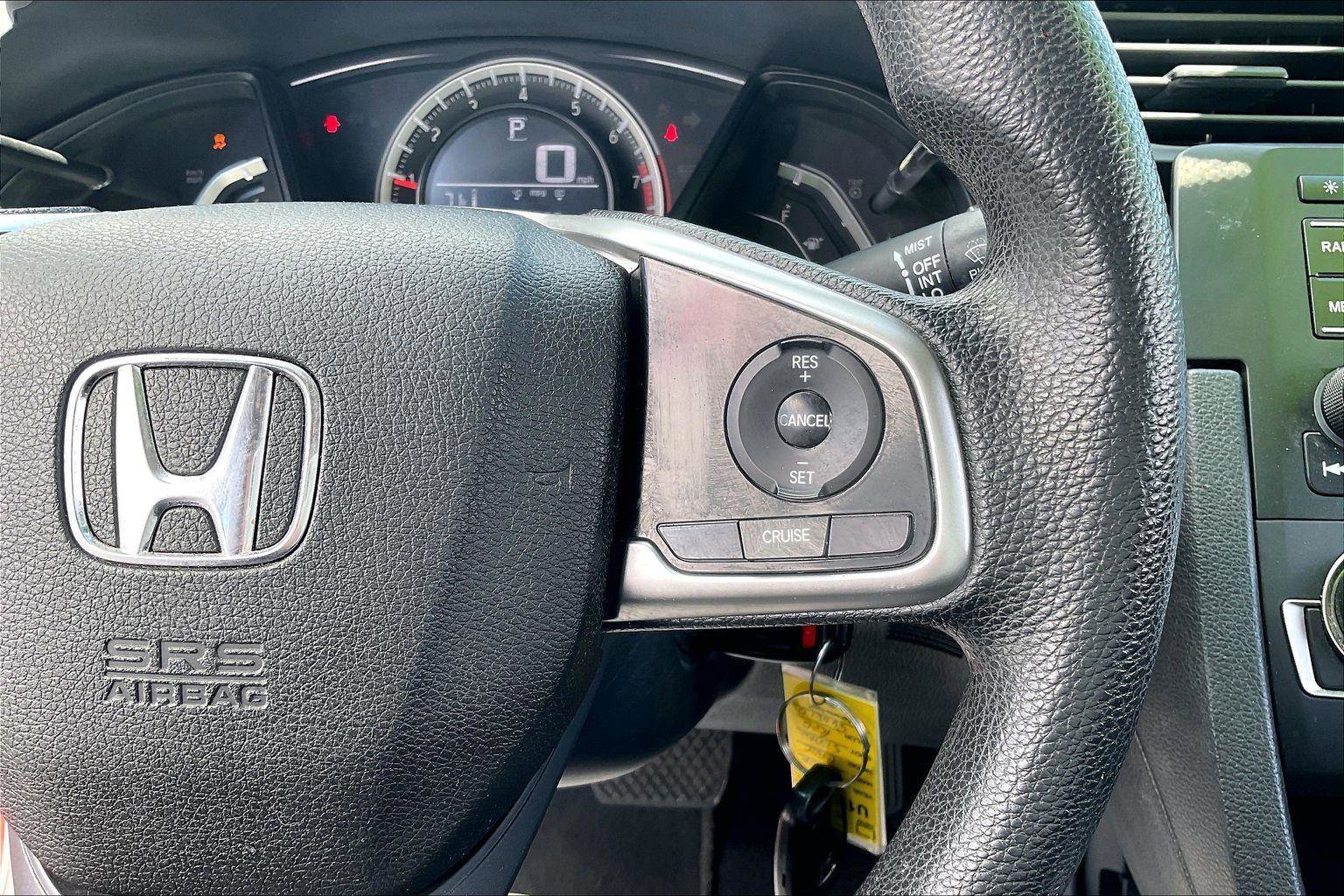 Used 2016 Honda Civic LX image 20