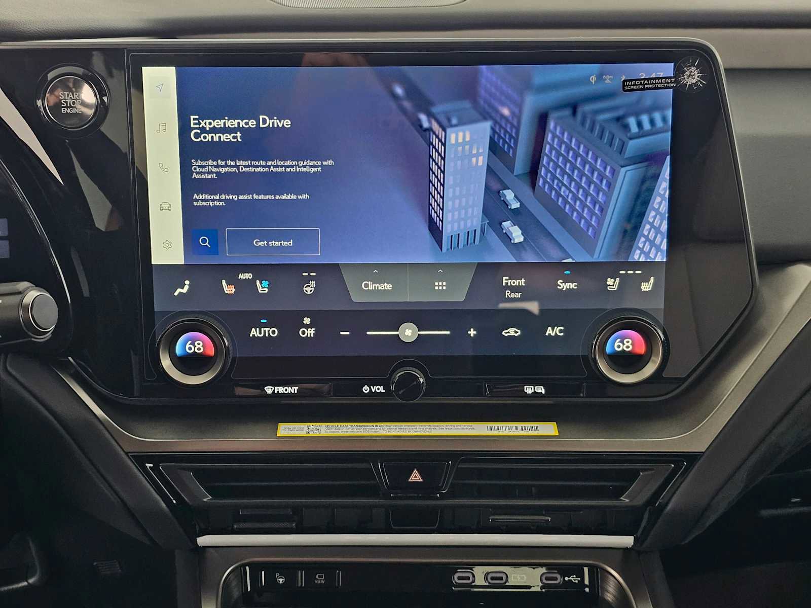 New 2026 Lexus TX 350 AWD image 26