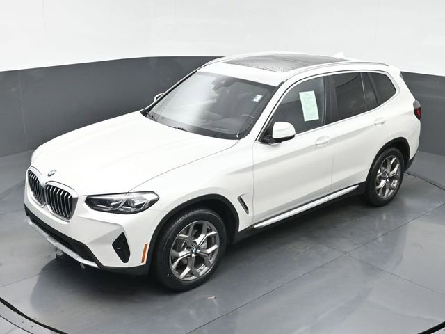 Used 2024 BMW X3 xDrive30i w/ Premium Package w/ZPA image 31
