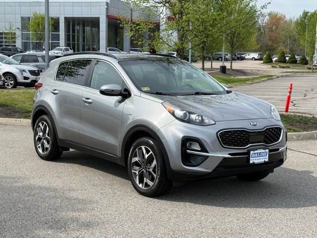 Used 2020 Kia Sportage EX w/ Option Group 15 AWD/4WD image 3