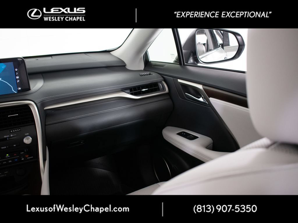 Used 2022 Lexus RX 350 FWD w/ Premium Package image 17
