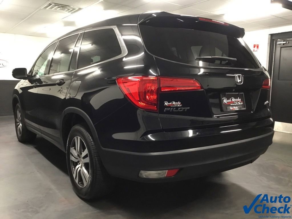 Used 2018 Honda Pilot EX-L image 8