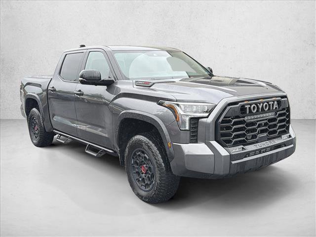 Used 2025 Toyota Tundra TRD Pro AWD/4WD video 3