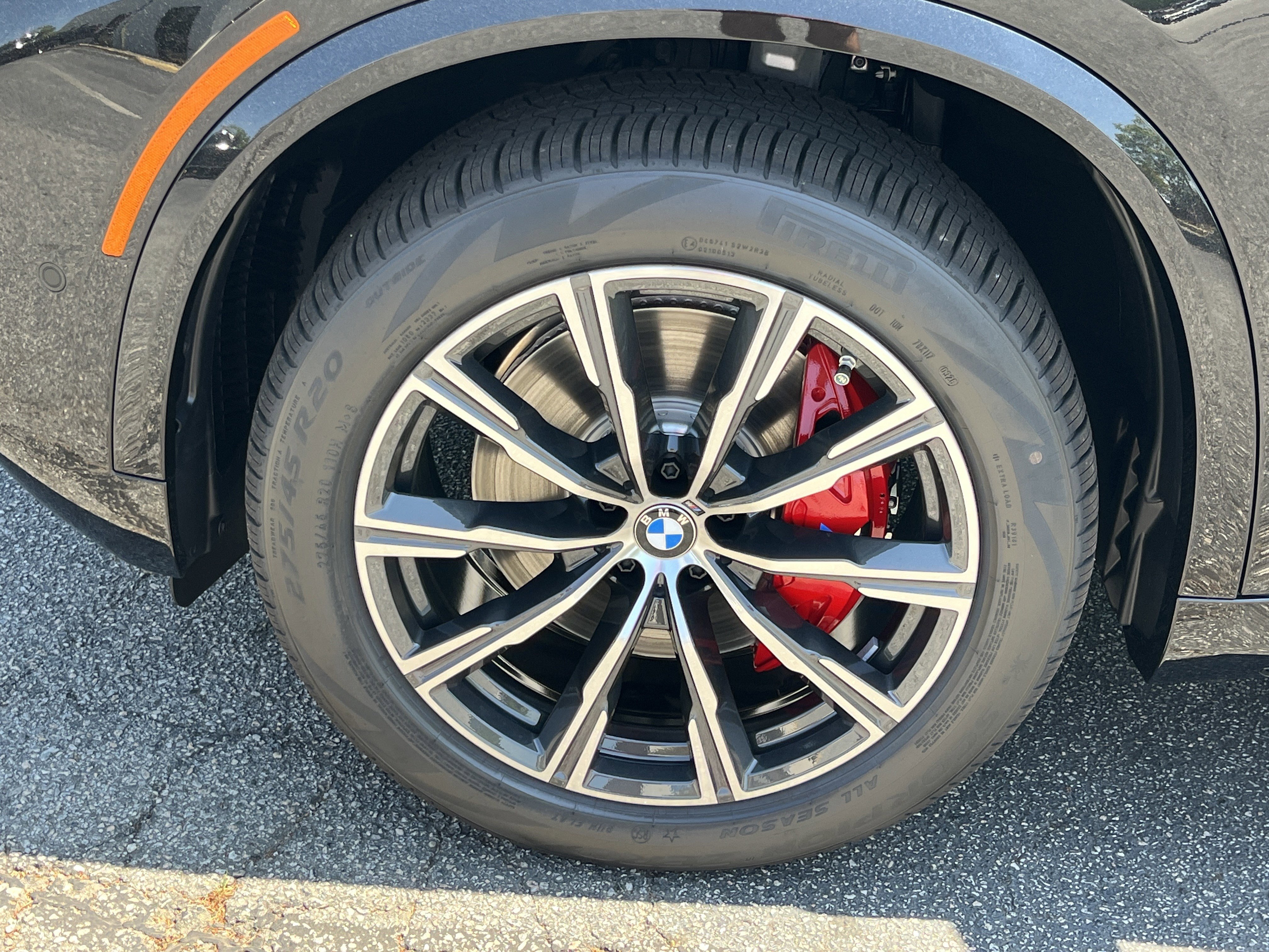 New 2026 BMW X5 xDrive40i AWD/4WD image 30