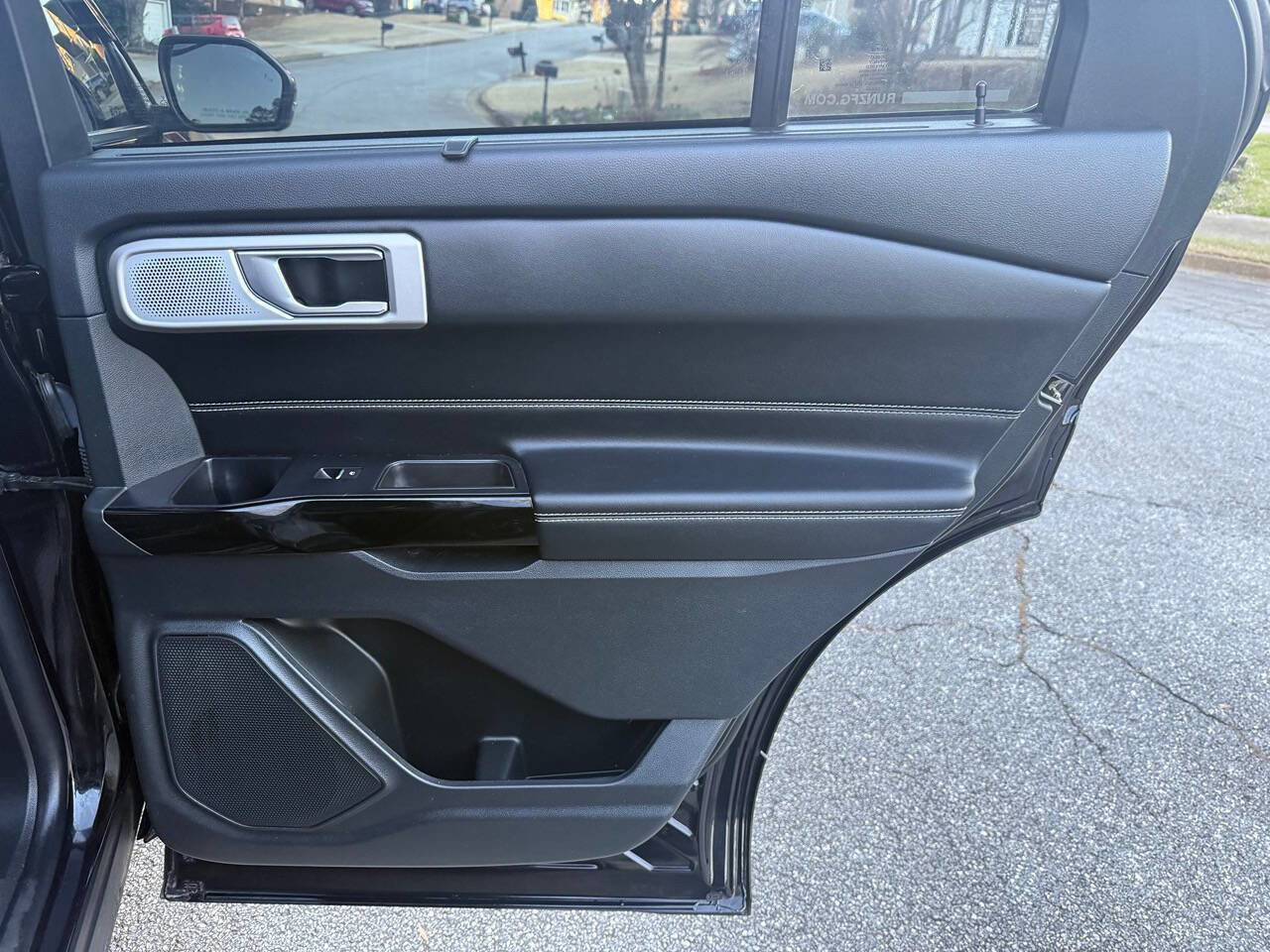 Used 2021 Ford Explorer ST w/ Equipment Group 401A image 31