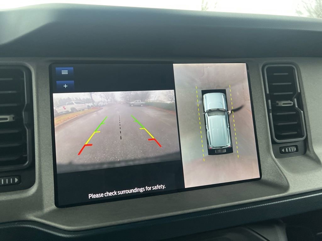 Used 2024 Ford Bronco Outer Banks image 35