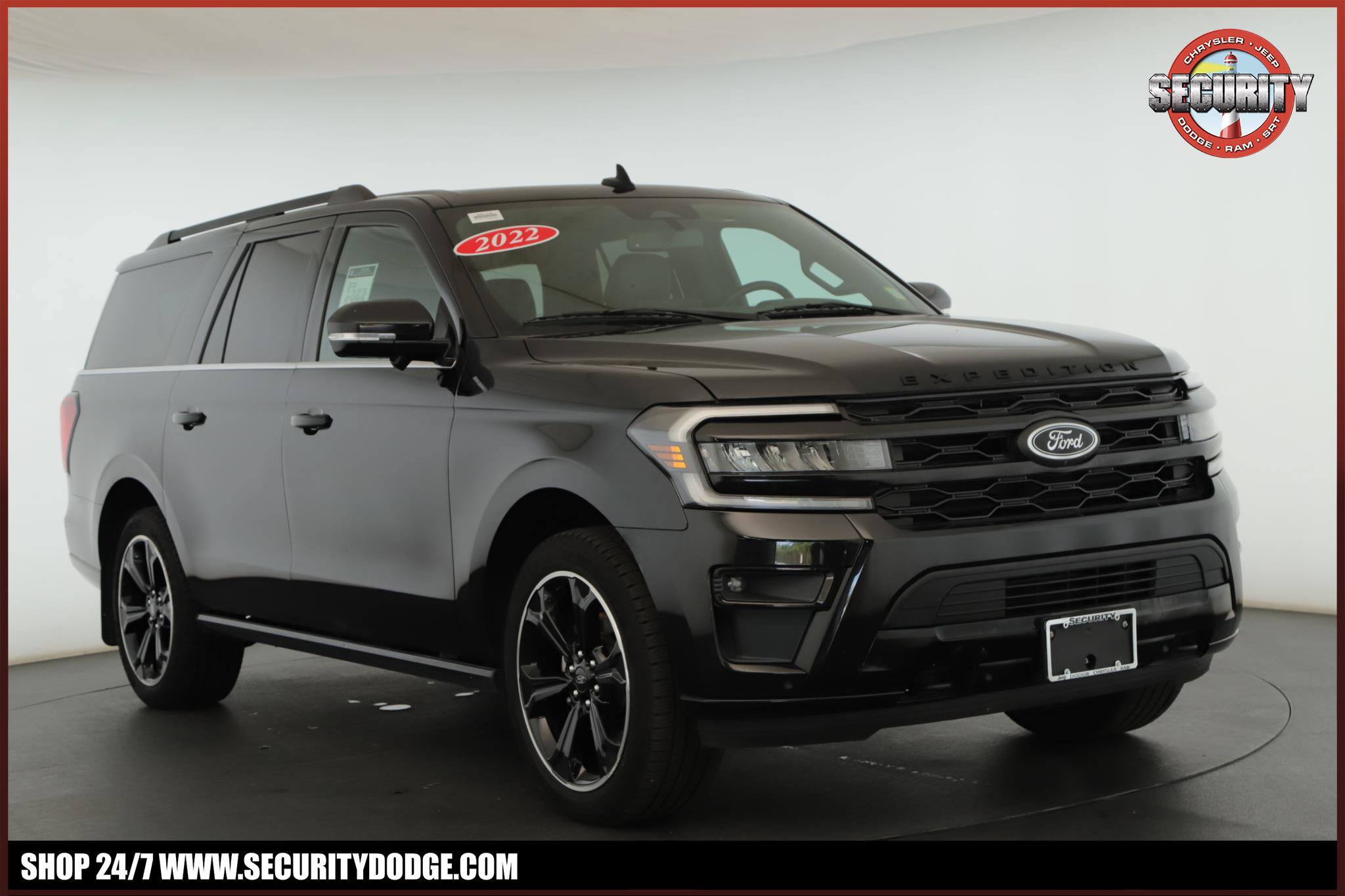 Used 2022 Ford Expedition Max Limited AWD/4WD image 1