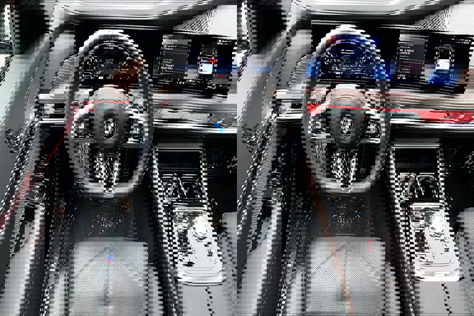 Used 2023 BMW 740i 740i w/ Parking Assistance Package image 6