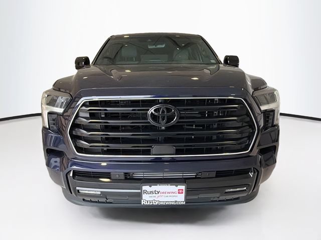 Certified 2025 Toyota Sequoia Limited w/ TRD Off-Road Package AWD/4WD image 2