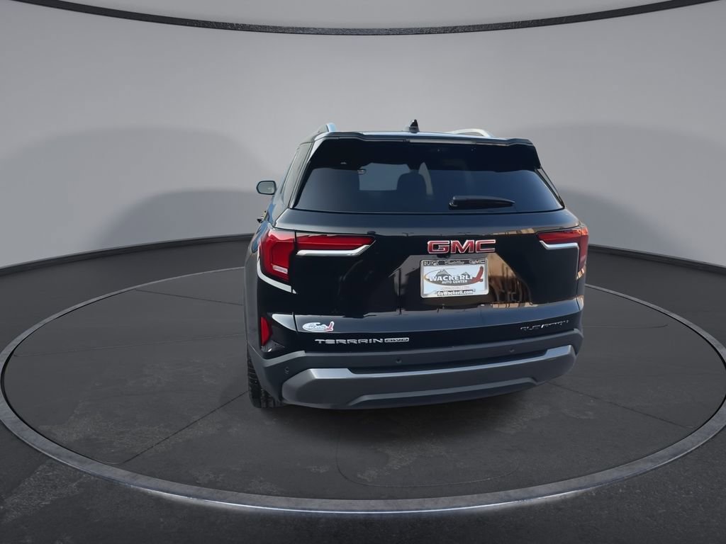 New 2026 GMC Terrain Elevation w/ Elevation Premium Package image 7