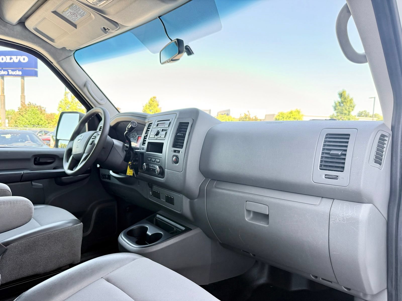 Used 2017 Nissan NV 2500 S w/ Power Basic Package RWD image 19