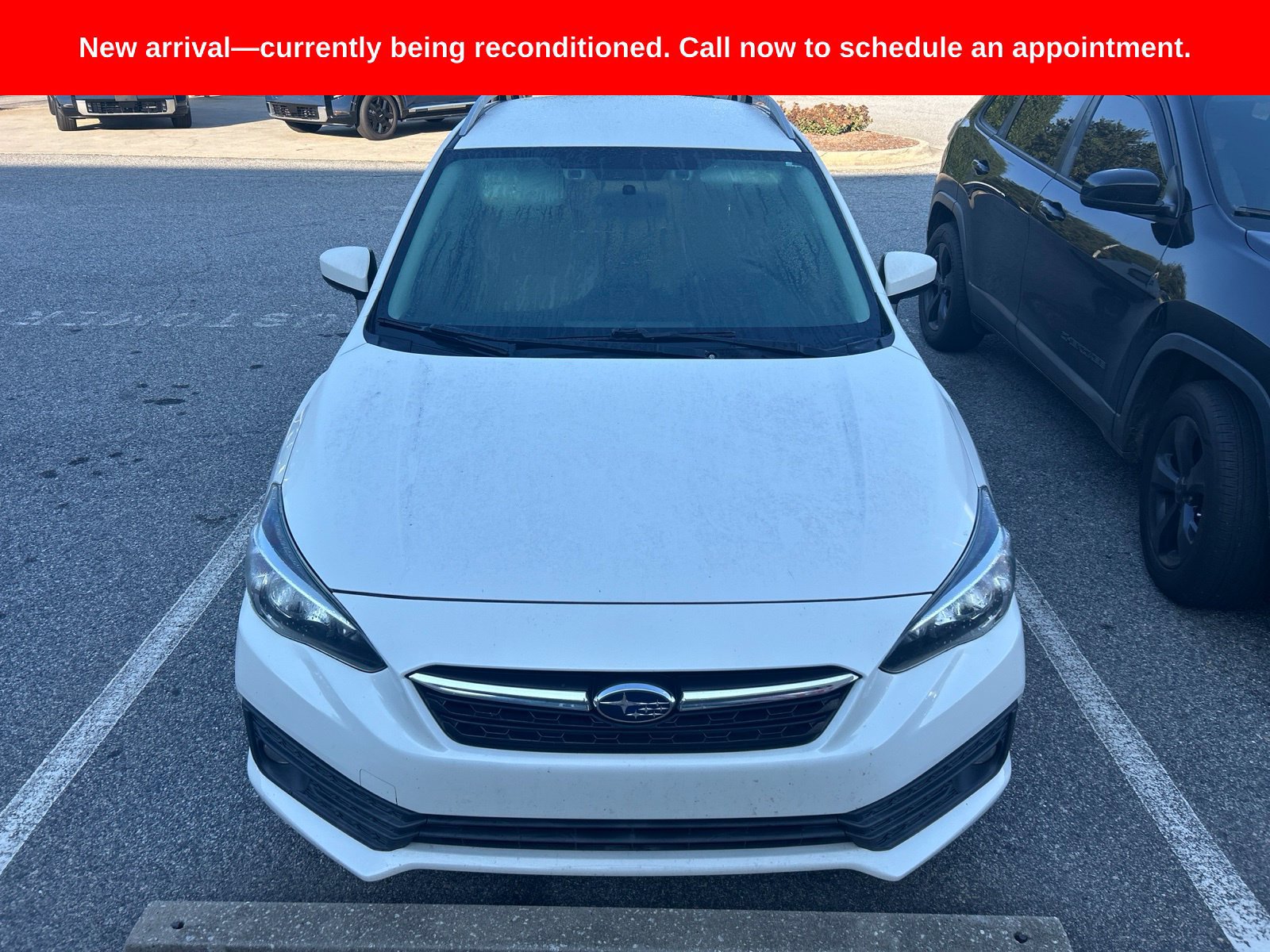 Used 2020 Subaru Impreza 2.0i Premium AWD/4WD image 2