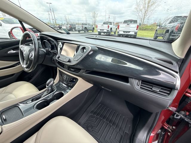Used 2017 Buick Envision Preferred w/ LPO, Cargo Package AWD/4WD image 27