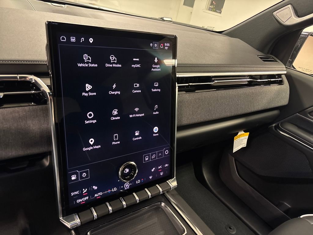 New 2026 GMC Sierra EV Elevation AWD/4WD image 40