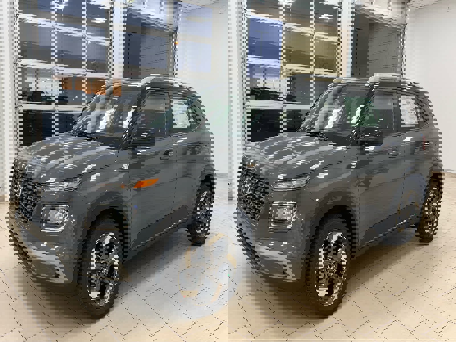 Used 2026 Hyundai Venue SEL image 1