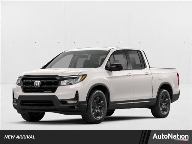 Used 2025 Honda Ridgeline Black Edition