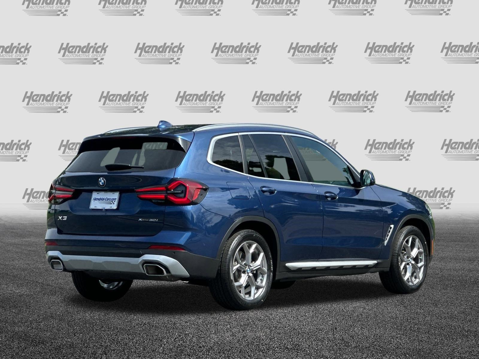 Certified 2024 BMW X3 xDrive30i w/ Convenience Package AWD/4WD image 5