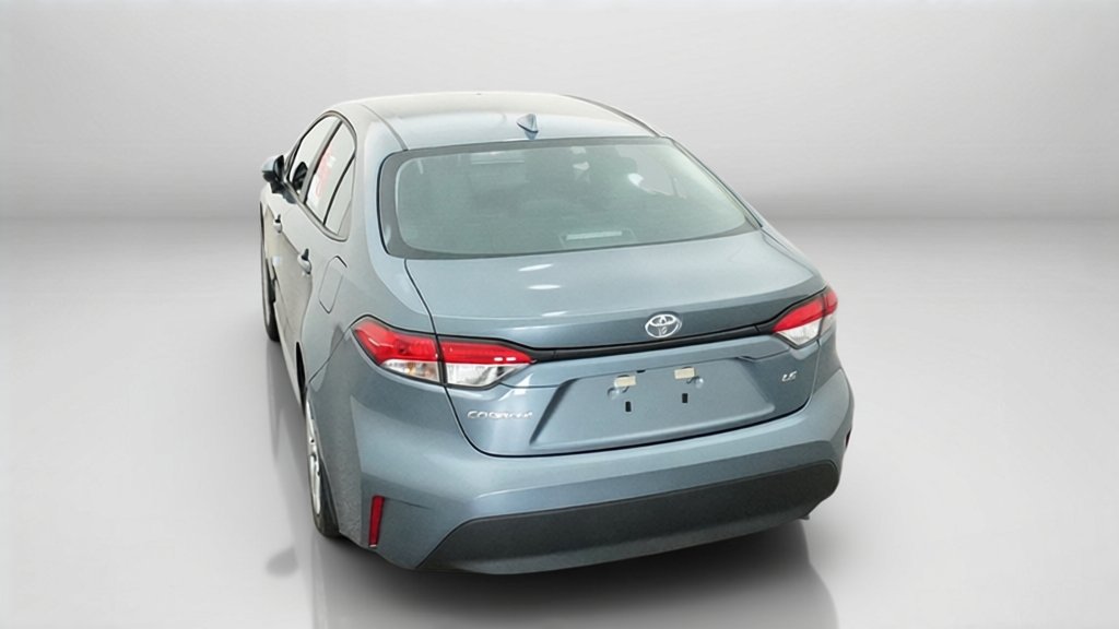New 2027 Toyota Corolla LE FWD image 13