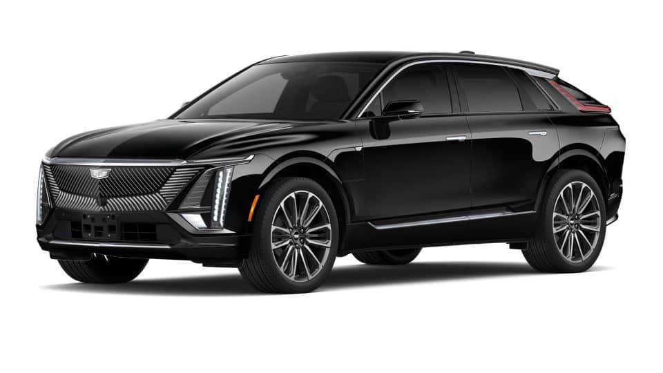 New 2027 Cadillac Lyriq Premium Luxury w/ LPO, Radiant Package AWD/4WD image 2