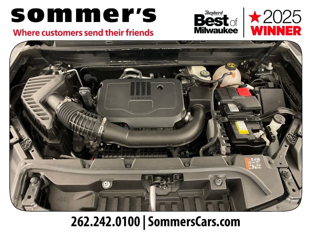 Used 2023 GMC Acadia SLE w/ Driver Convenience Package image 18