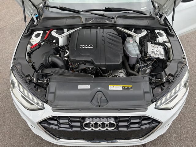 Used 2023 Audi A4 2.0T Premium Plus AWD/4WD image 37