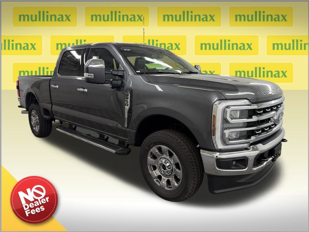 New 2026 Ford F250 Lariat w/ Chrome Package image 1