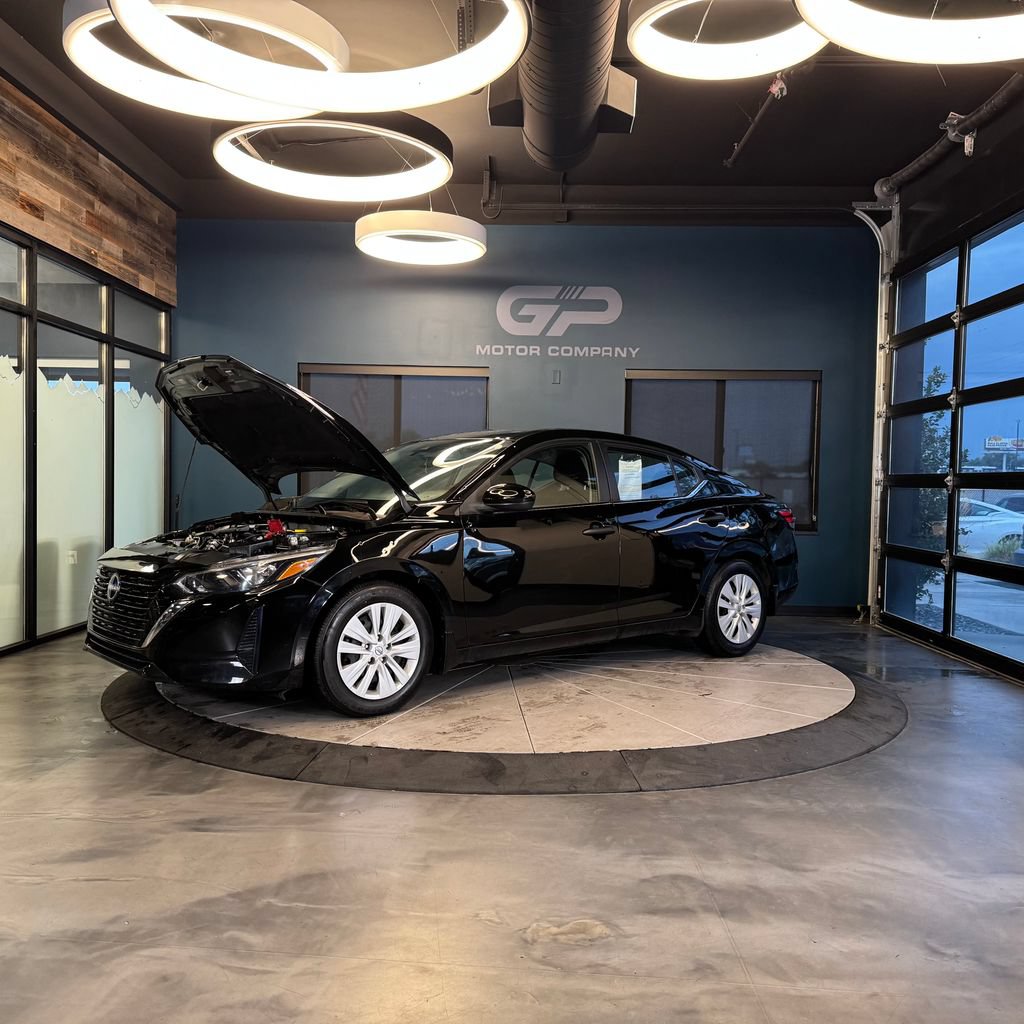 Used 2024 Nissan Sentra S FWD image 24
