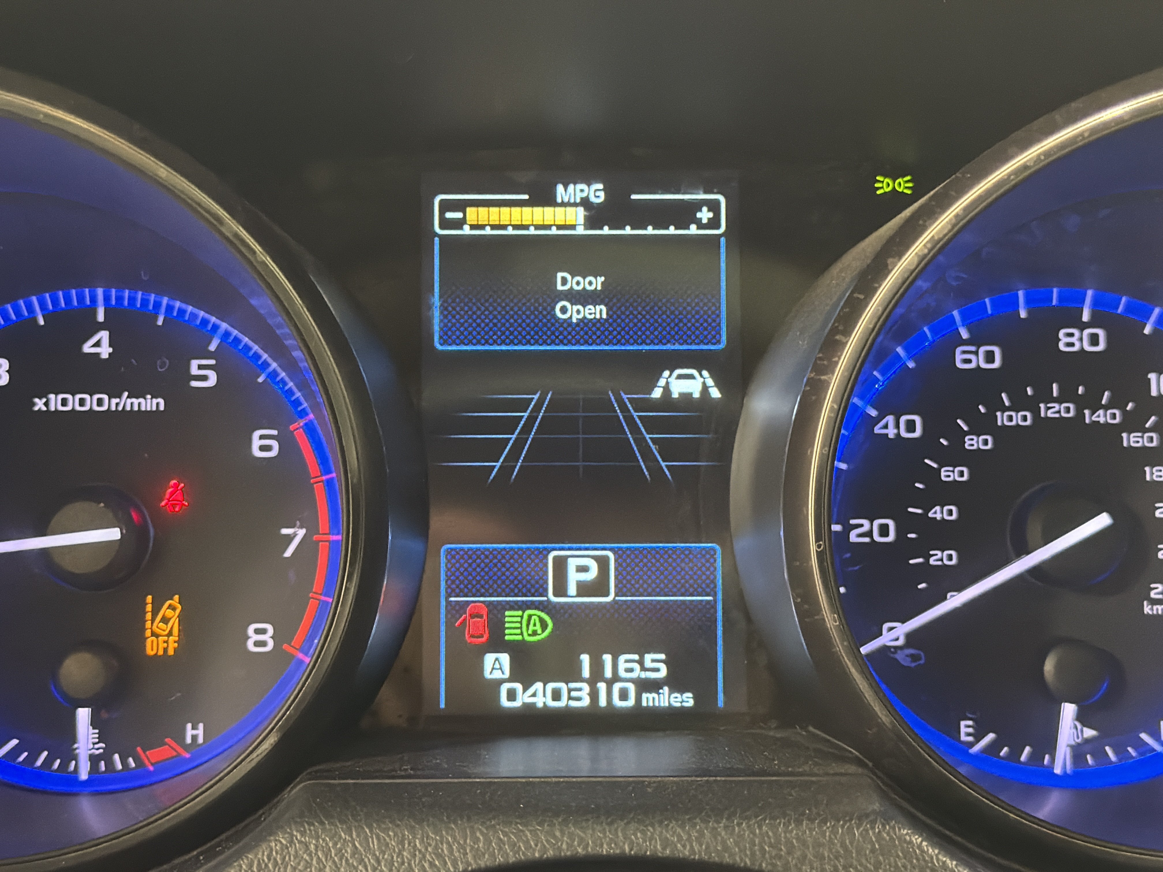 Used 2019 Subaru Outback 2.5i Touring AWD/4WD image 17