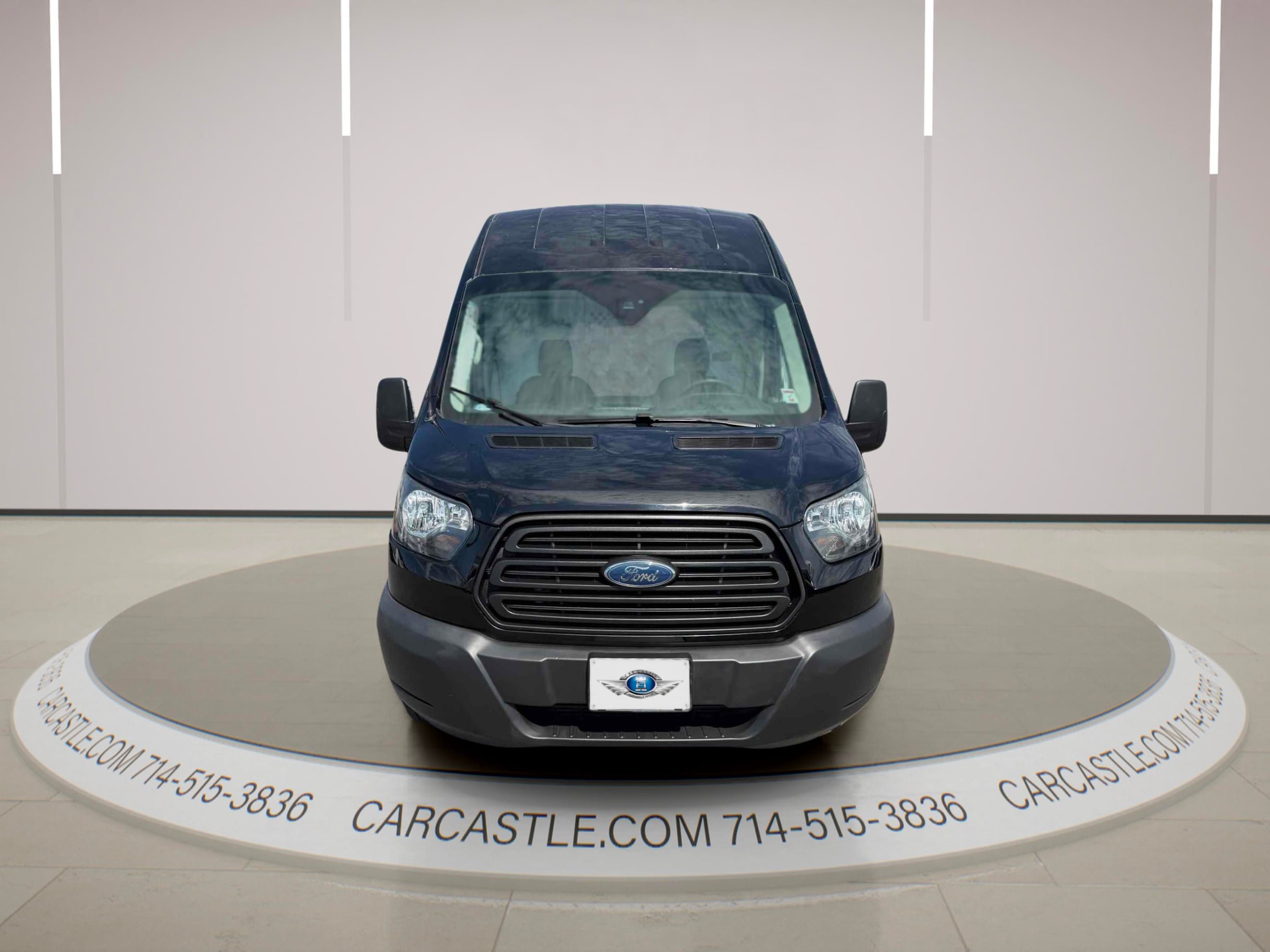 Used 2019 Ford Transit 250 148 High Roof Extended RWD image 8