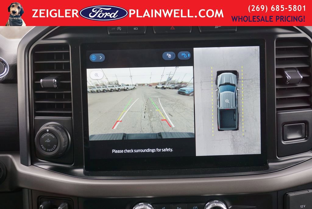 Used 2024 Ford F150 XLT w/ Tow/Haul Package image 18