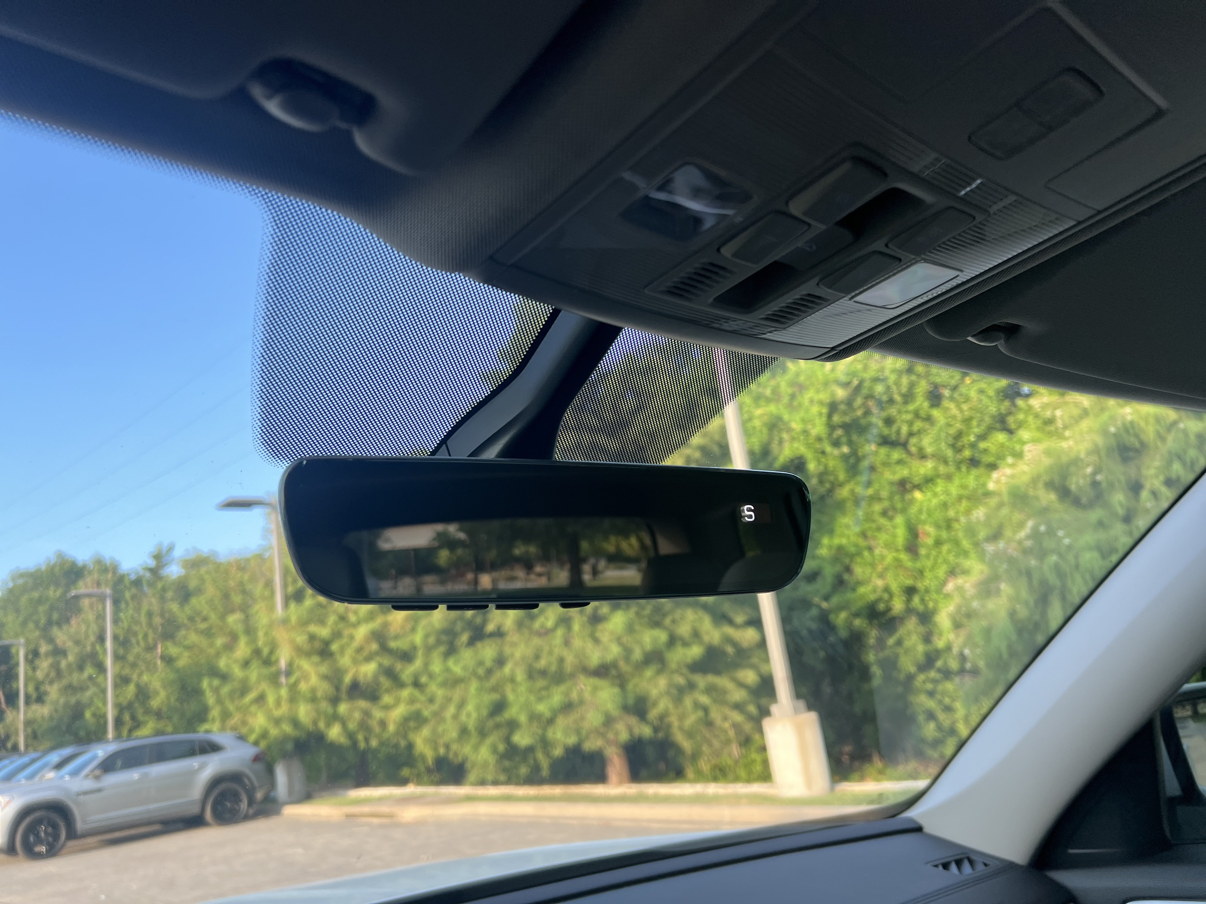 Certified 2023 Volkswagen Atlas SE w/ Panoramic Sunroof Package FWD image 21