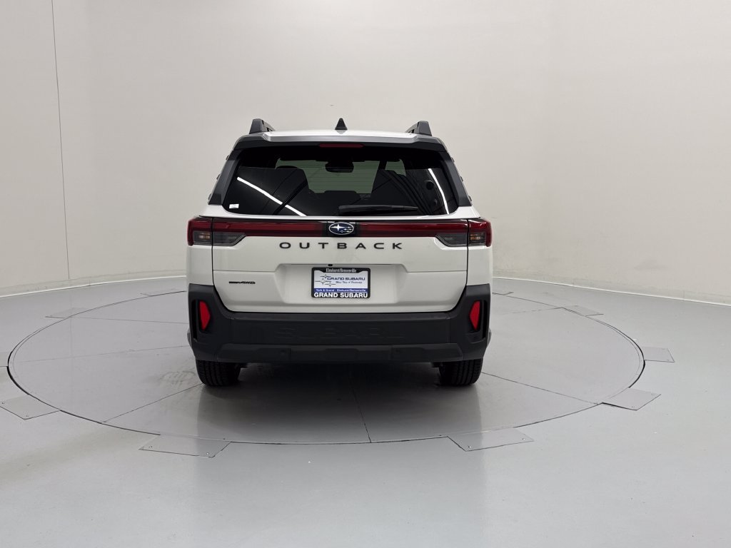New 2026 Subaru Outback Limited XT AWD/4WD image 5