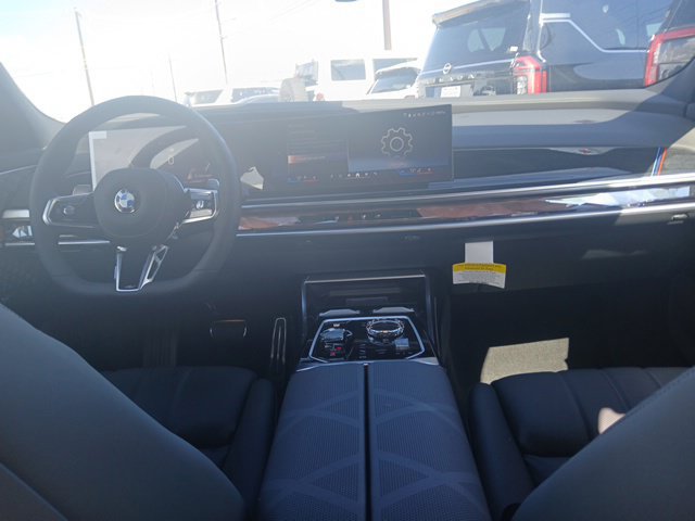 New 2026 BMW 740i xDrive AWD/4WD image 13