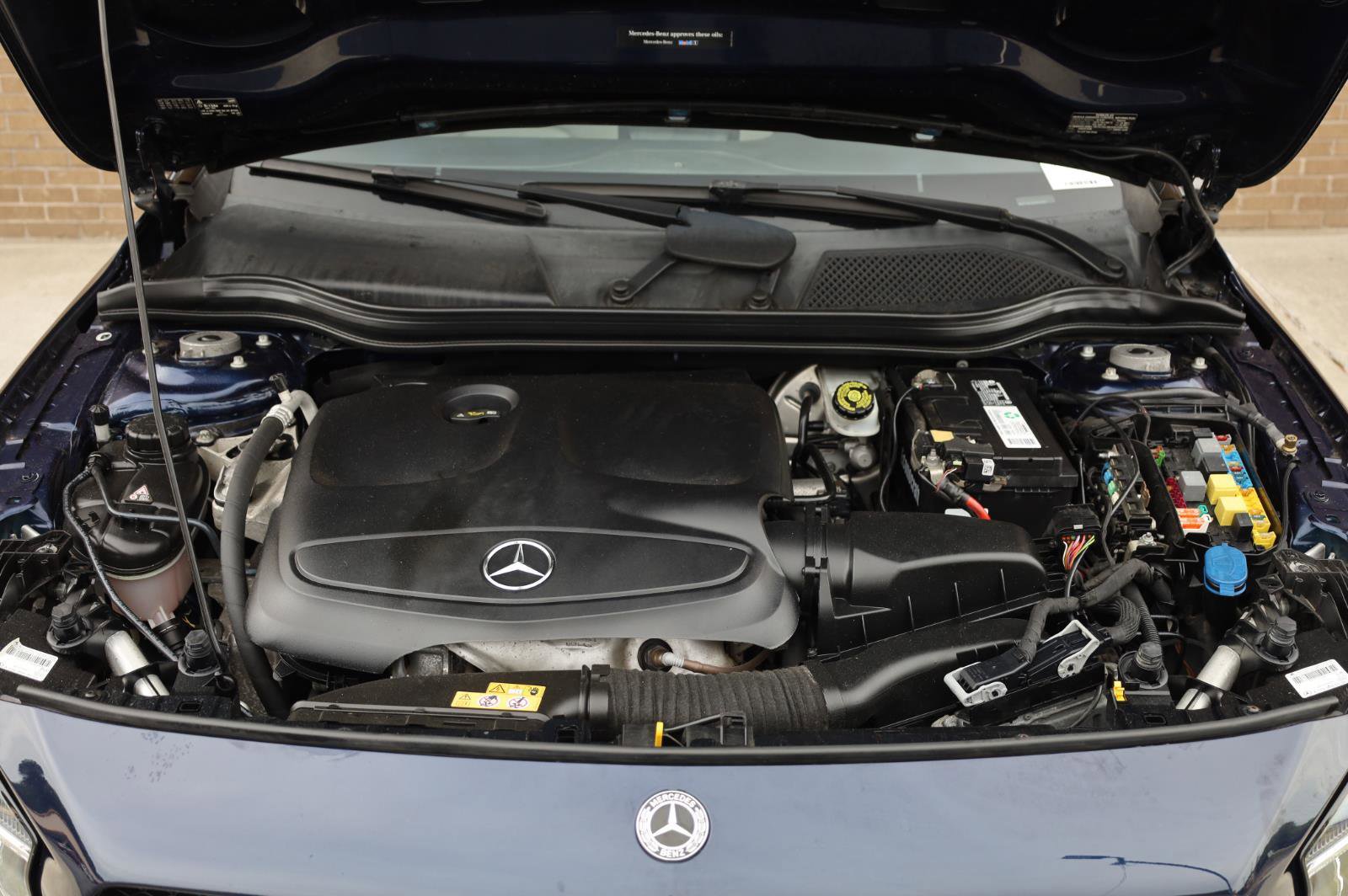 Used 2018 Mercedes-Benz GLA 250 4MATIC w/ Premium Package image 10