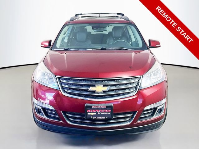 Used 2016 Chevrolet Traverse LTZ w/ LPO, 'HIT The Road' Package image 4