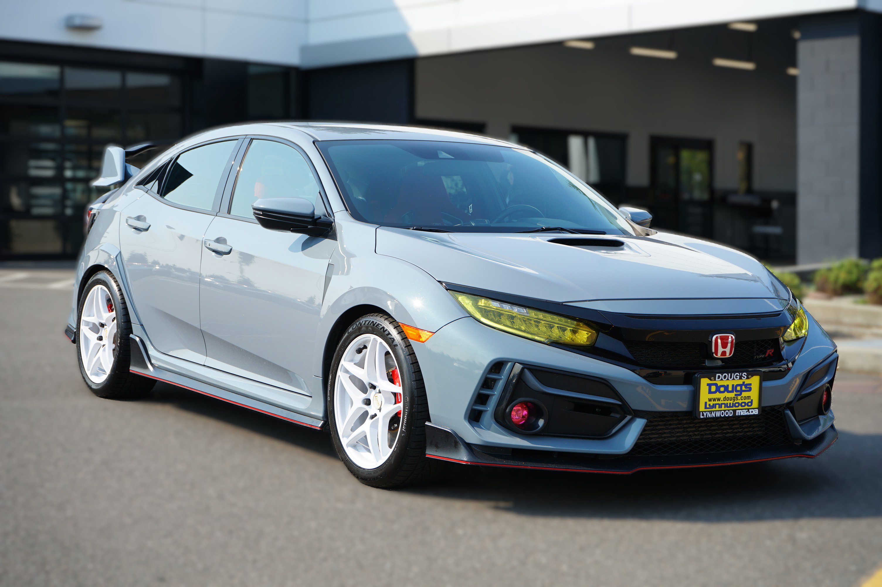 Used 2020 Honda Civic Type R image 1