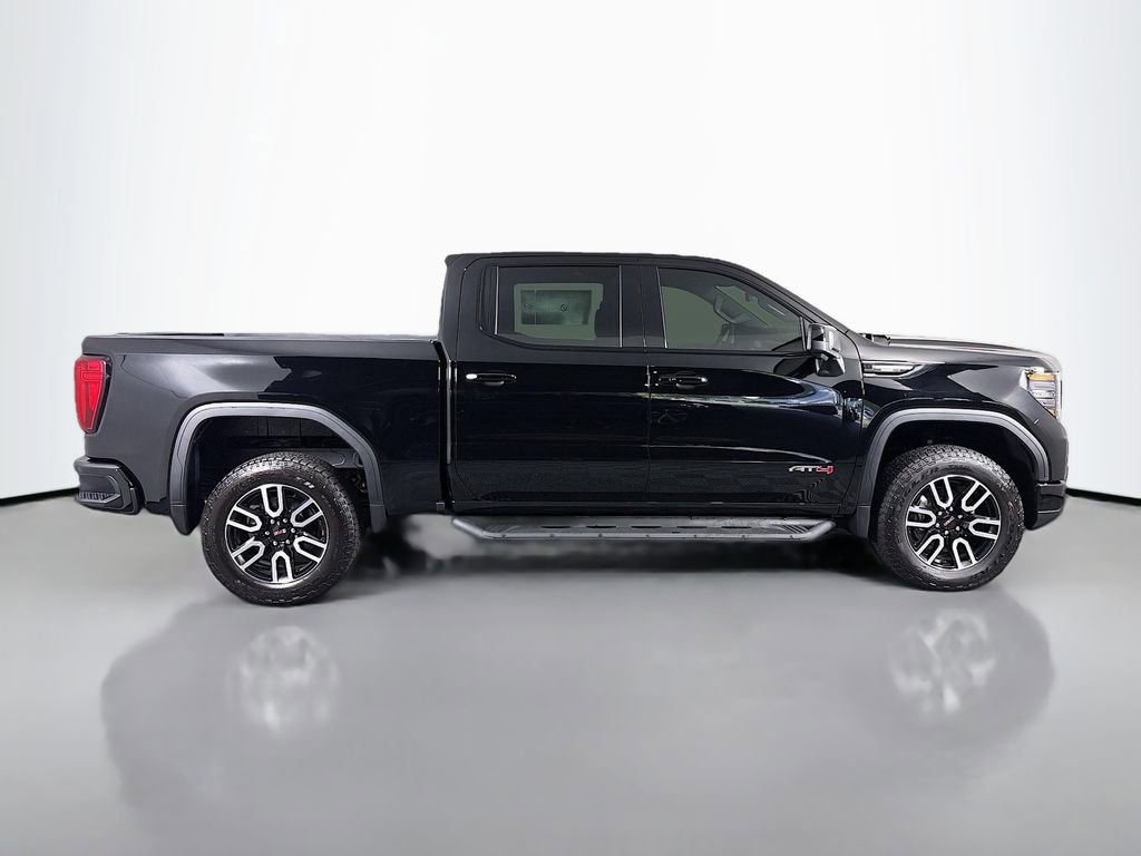 Used 2025 GMC Sierra 1500 AT4 w/ AT4 Premium Package image 9