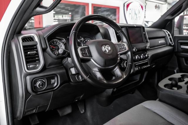 Used 2024 RAM 2500 Big Horn w/ Bed Utility Group image 5
