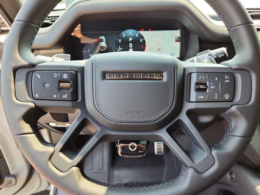 New 2026 Land Rover Defender 110 OCTA AWD/4WD image 16