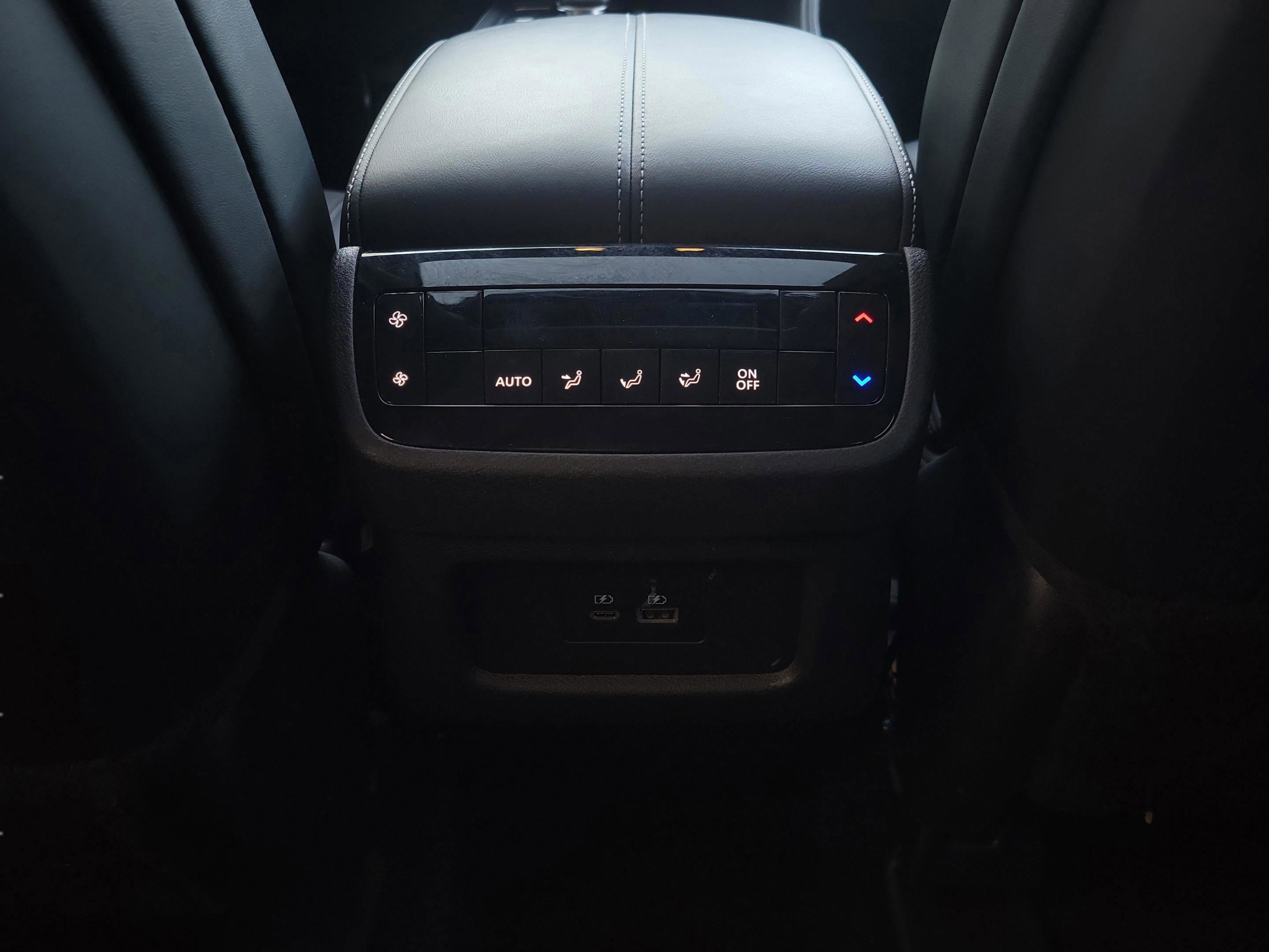 Certified 2025 INFINITI QX60 Pure image 20